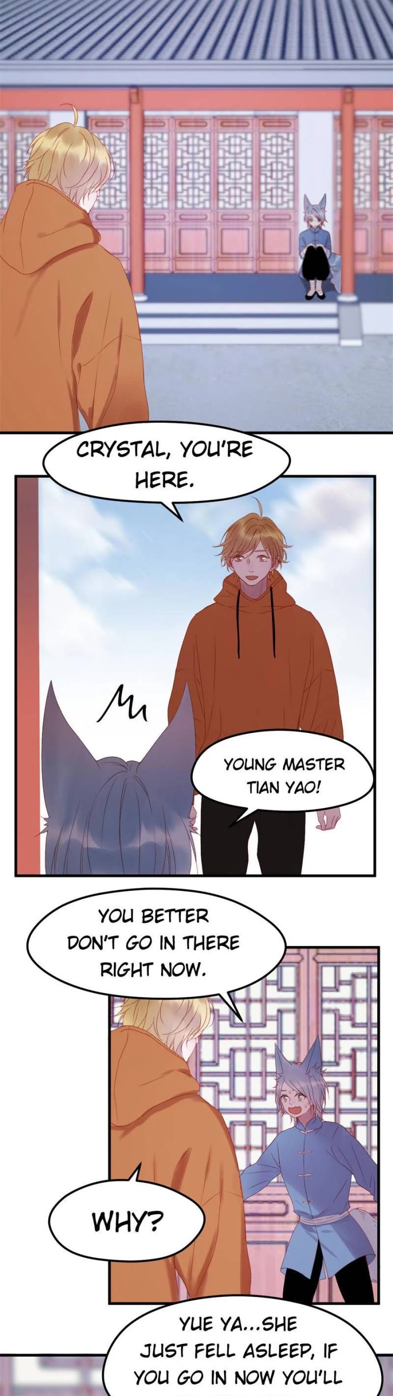 Picked Up A Little Fox Chapter 134 page 12 - Chapter 134