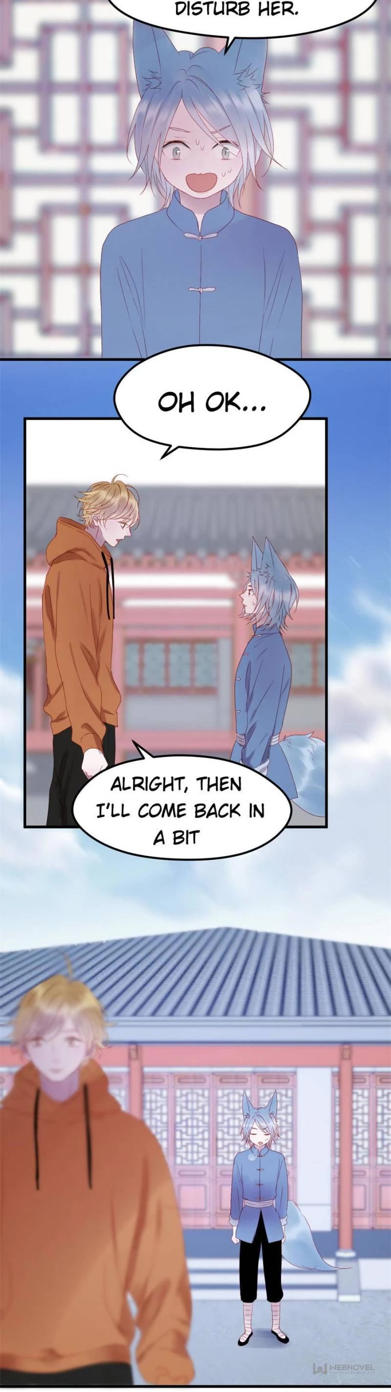 Picked Up A Little Fox Chapter 134 page 13 - Chapter 134