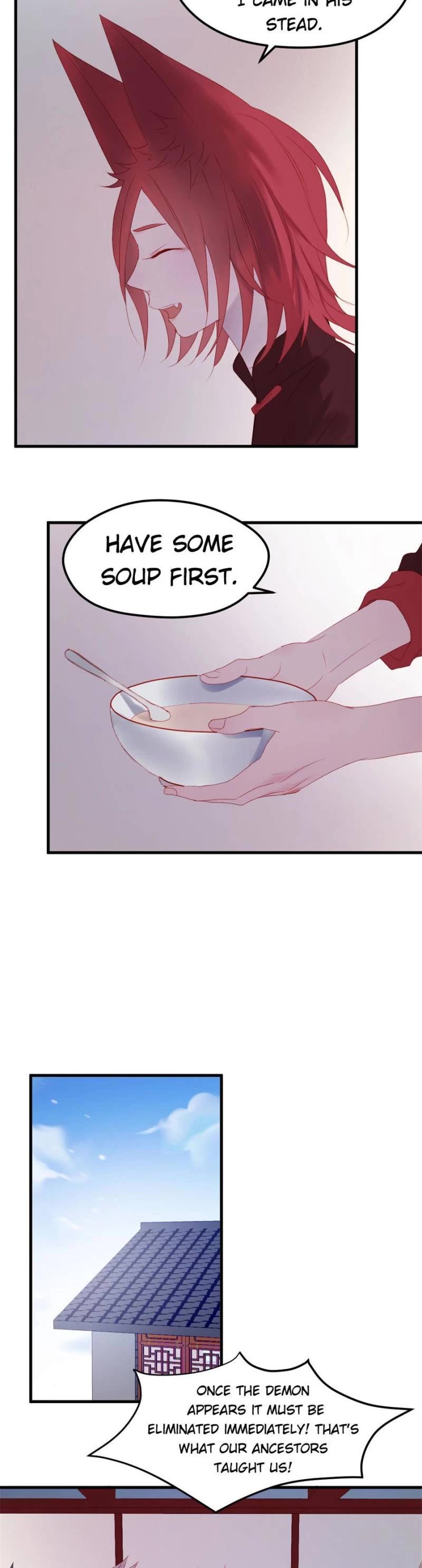 Picked Up A Little Fox Chapter 134 page 4 - Chapter 134