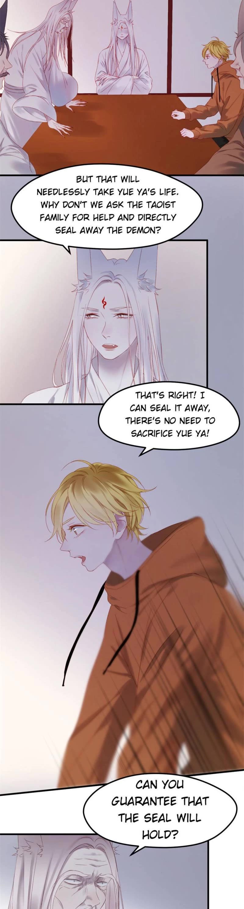 Picked Up A Little Fox Chapter 134 page 5 - Chapter 134