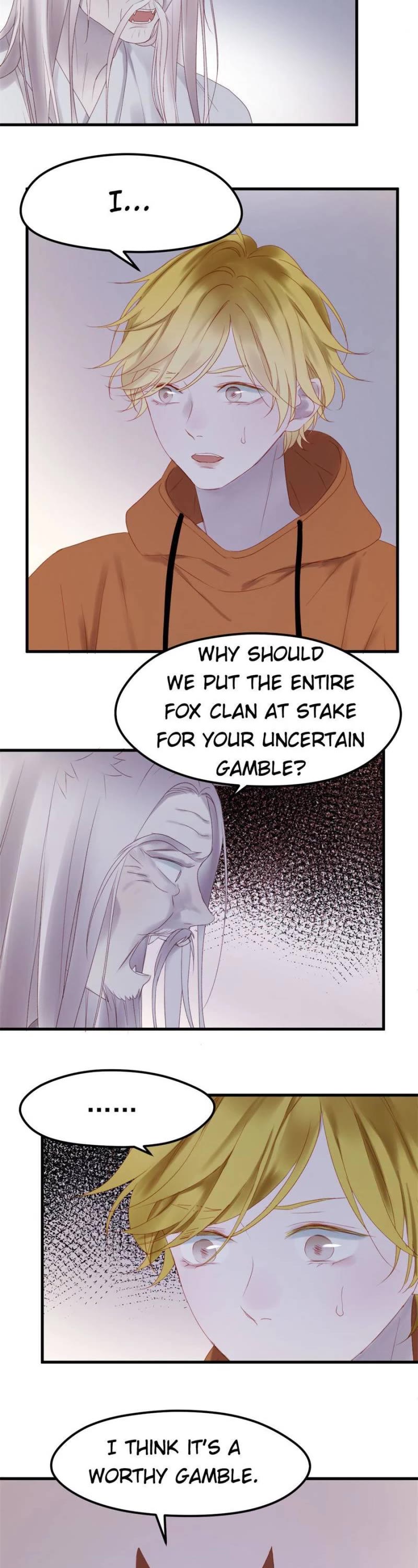 Picked Up A Little Fox Chapter 134 page 6 - Chapter 134