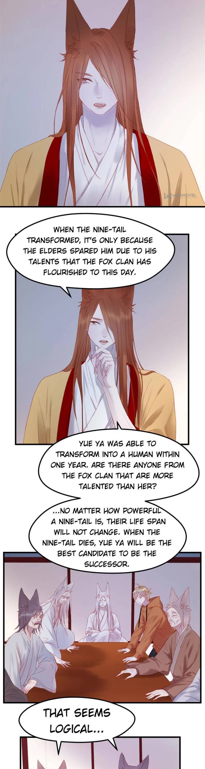 Picked Up A Little Fox Chapter 134 page 7 - Chapter 134