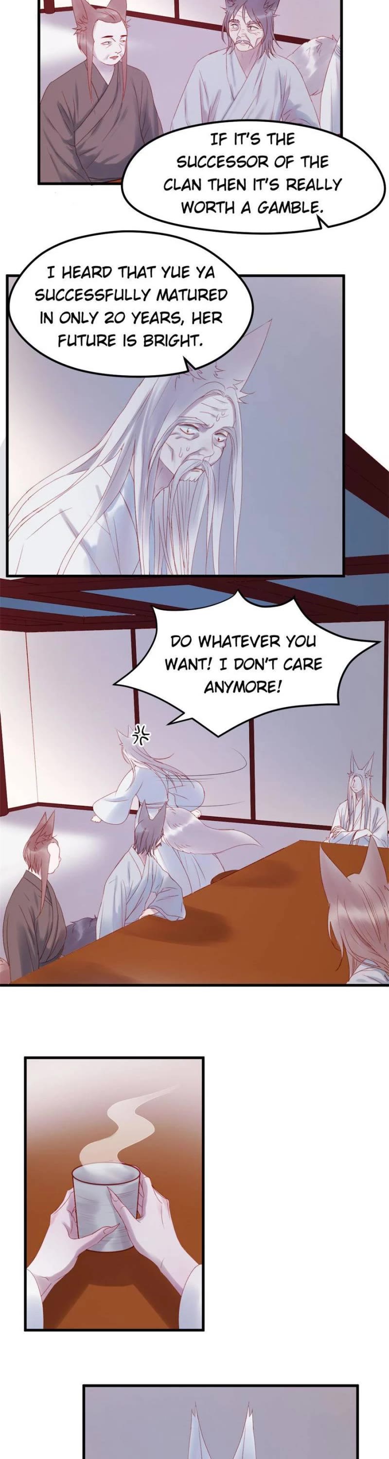 Picked Up A Little Fox Chapter 134 page 8 - Chapter 134