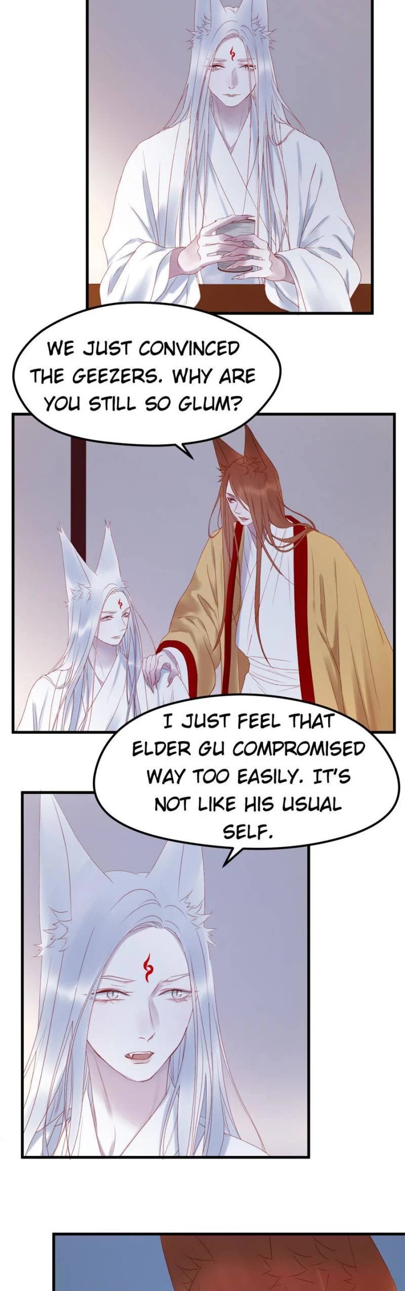 Picked Up A Little Fox Chapter 134 page 9 - Chapter 134