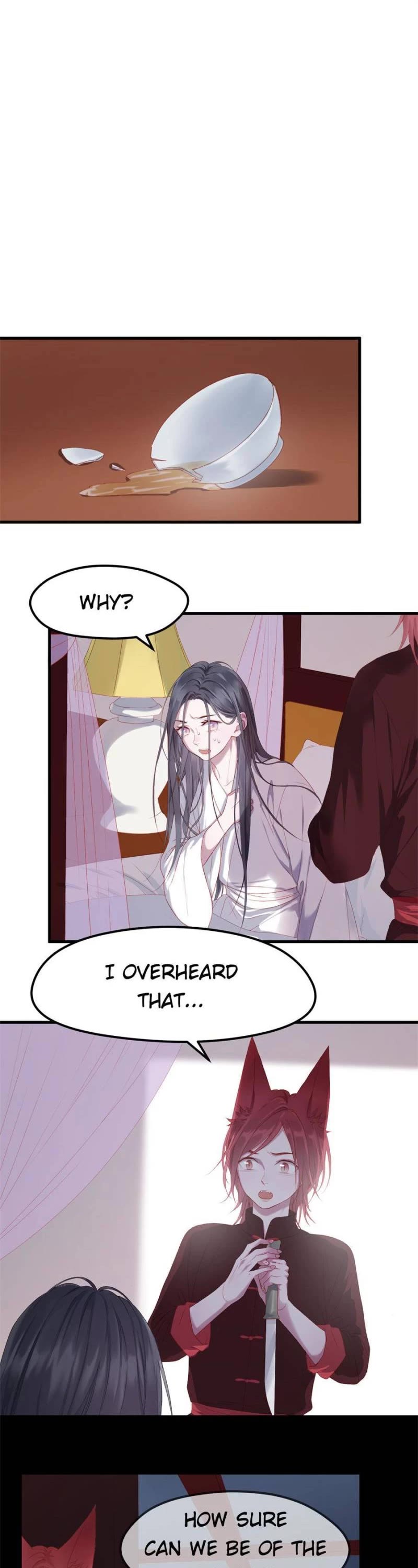 Picked Up A Little Fox Chapter 135 page 1 - Chapter 135