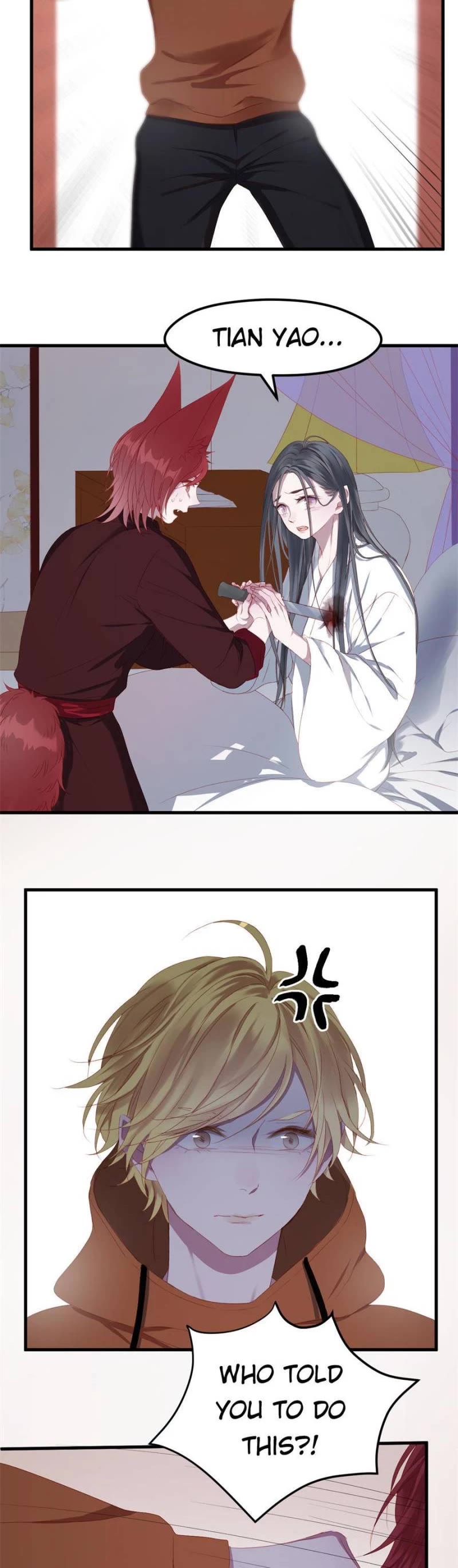 Picked Up A Little Fox Chapter 135 page 10 - Chapter 135