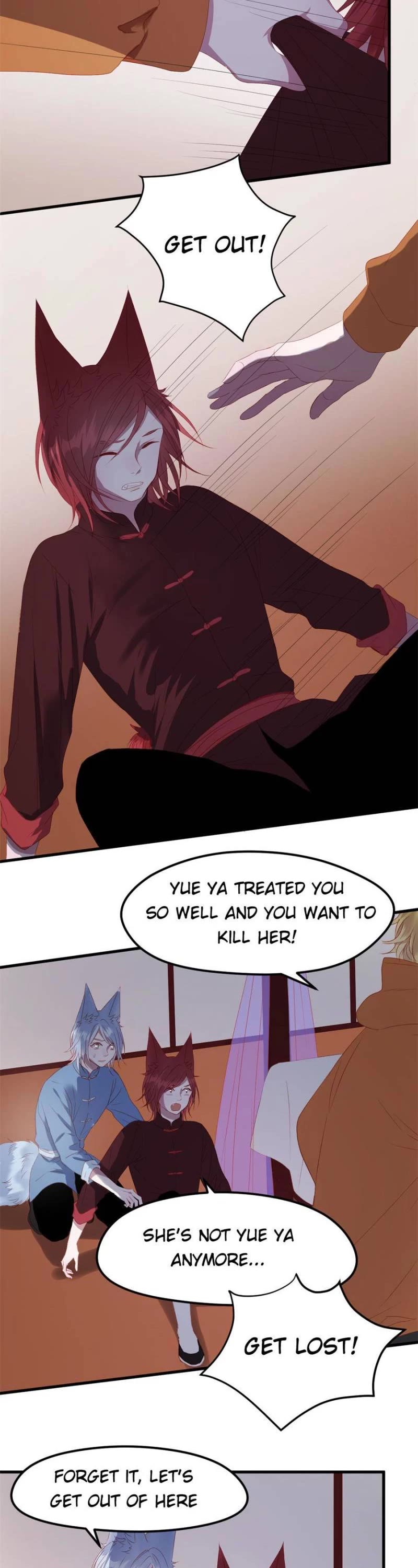 Picked Up A Little Fox Chapter 135 page 11 - Chapter 135