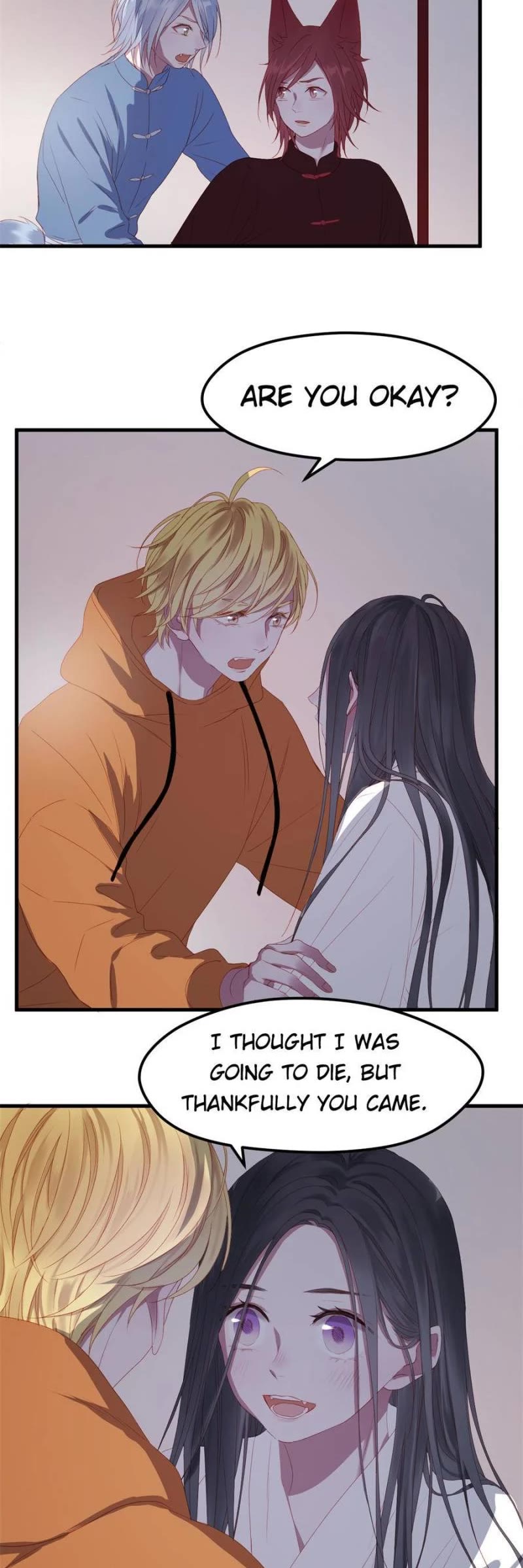 Picked Up A Little Fox Chapter 135 page 12 - Chapter 135