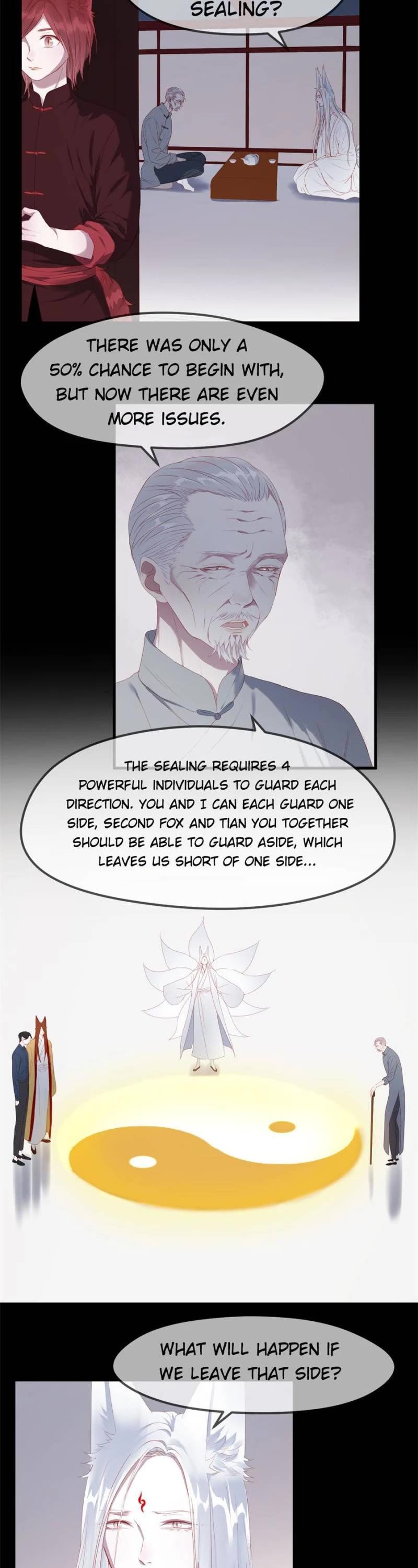 Picked Up A Little Fox Chapter 135 page 2 - Chapter 135