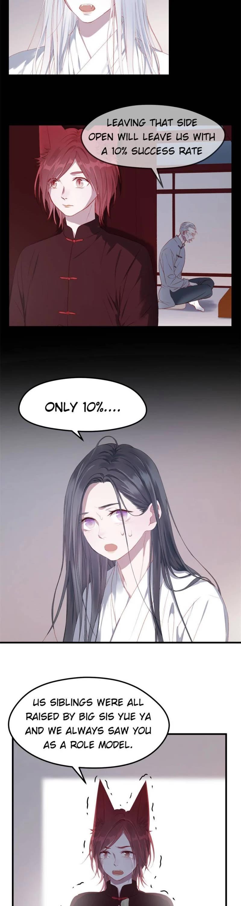 Picked Up A Little Fox Chapter 135 page 3 - Chapter 135
