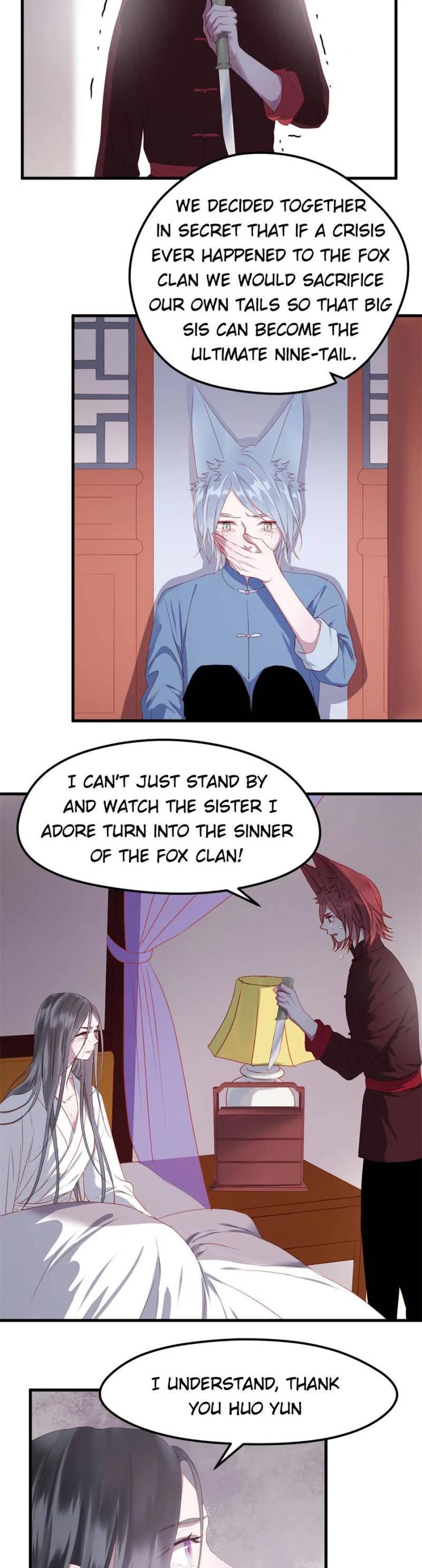 Picked Up A Little Fox Chapter 135 page 4 - Chapter 135