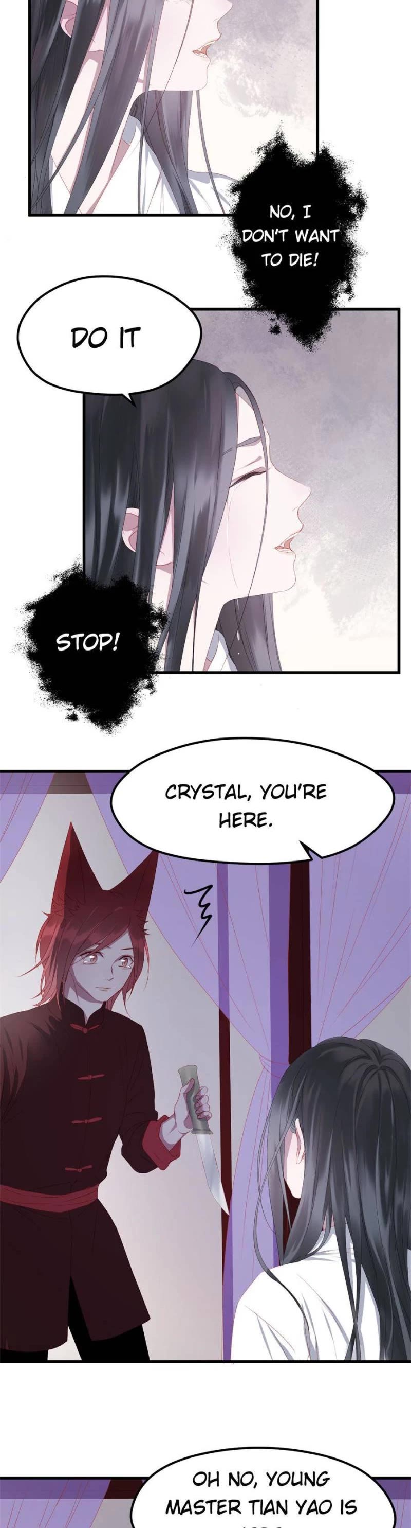 Picked Up A Little Fox Chapter 135 page 5 - Chapter 135