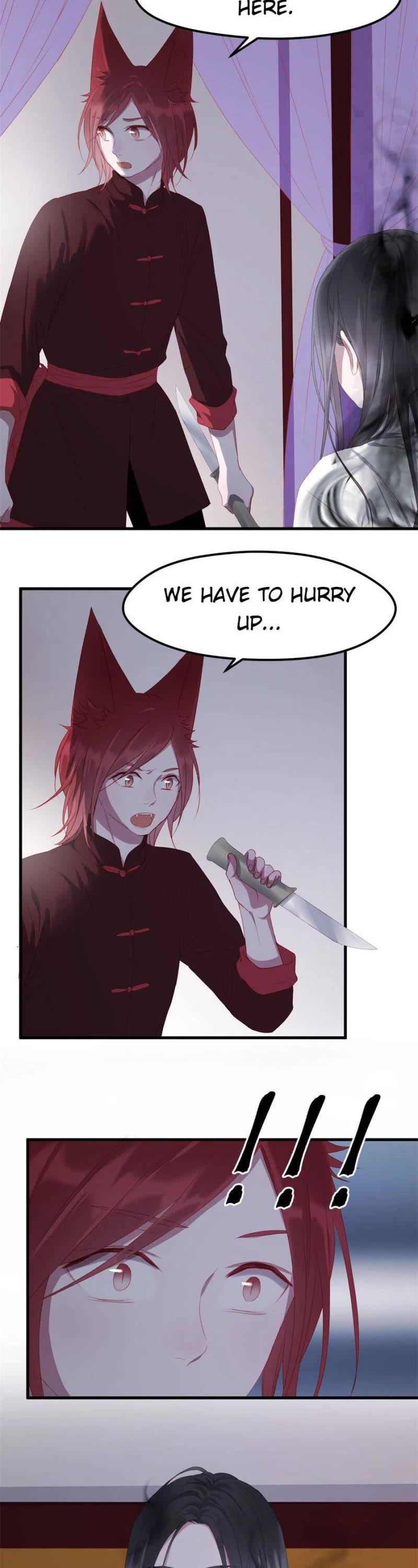Picked Up A Little Fox Chapter 135 page 6 - Chapter 135
