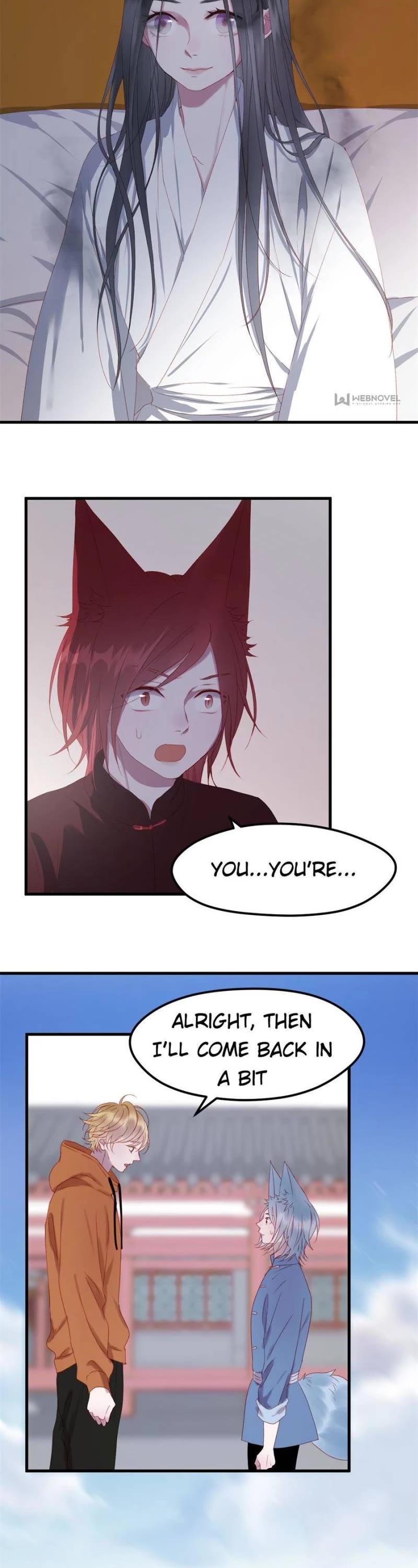 Picked Up A Little Fox Chapter 135 page 7 - Chapter 135