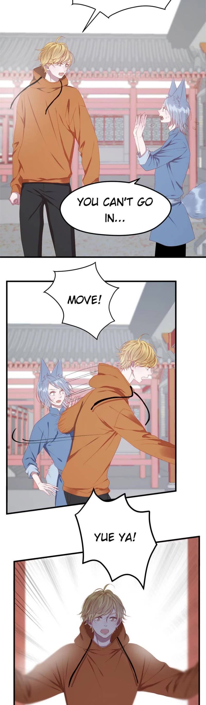 Picked Up A Little Fox Chapter 135 page 9 - Chapter 135