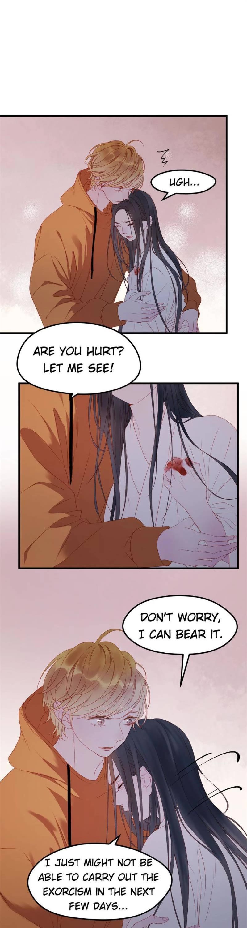 Picked Up A Little Fox Chapter 136 page 1 - Chapter 136
