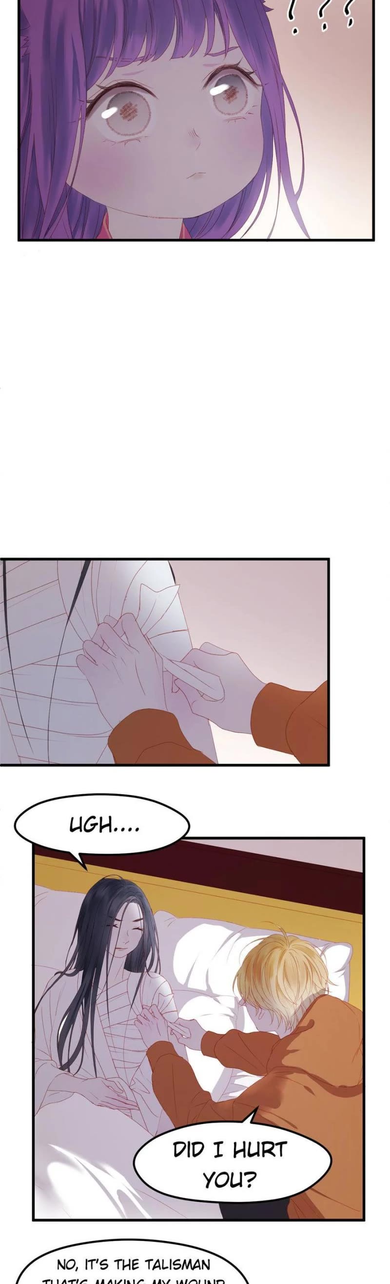 Picked Up A Little Fox Chapter 136 page 10 - Chapter 136