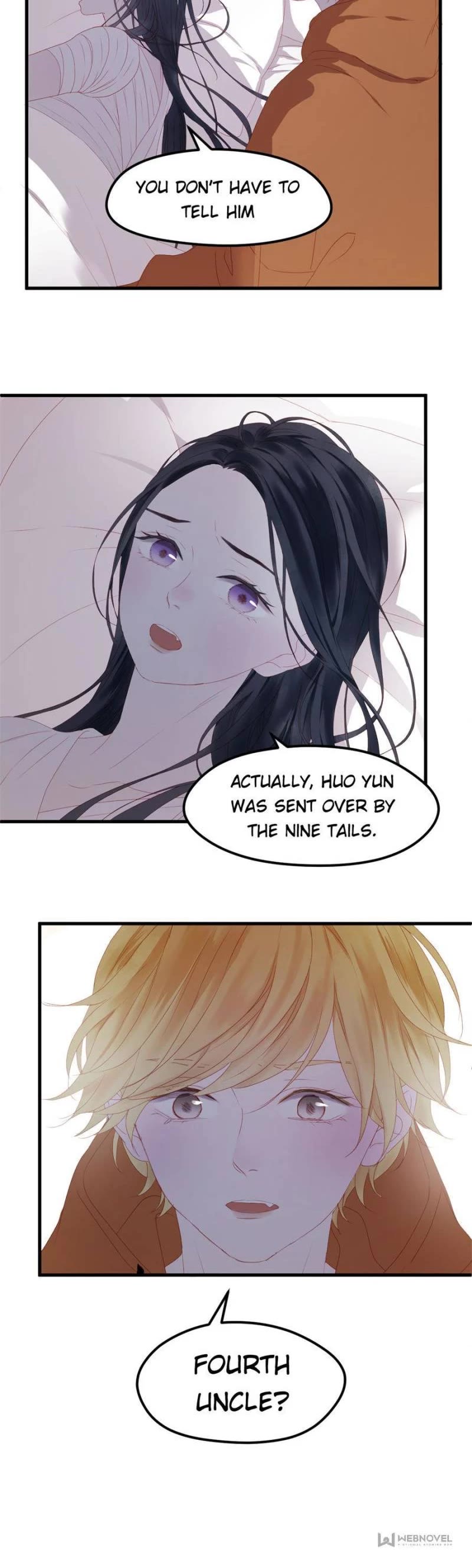 Picked Up A Little Fox Chapter 136 page 12 - Chapter 136
