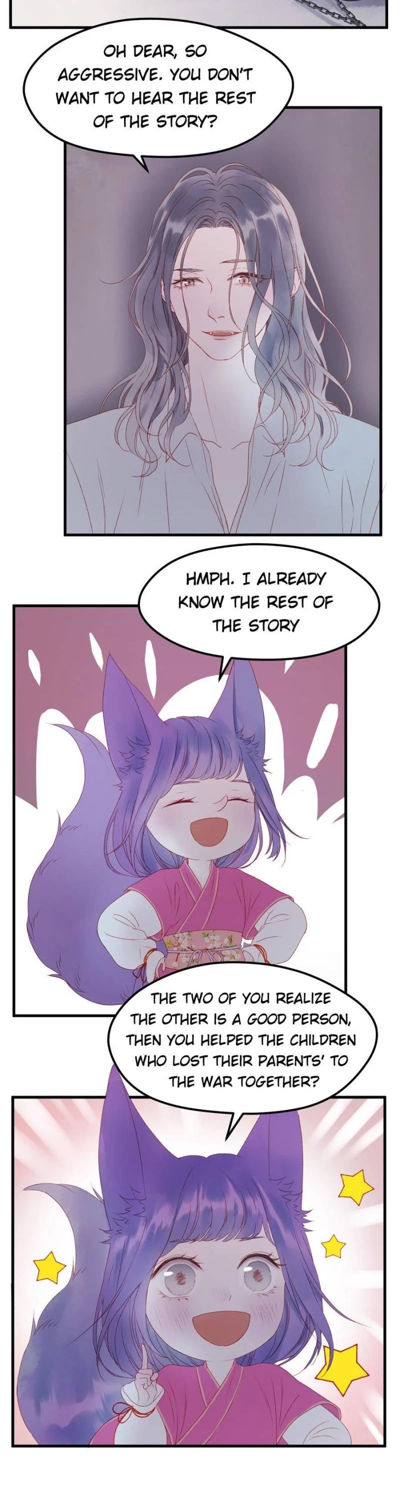 Picked Up A Little Fox Chapter 136 page 3 - Chapter 136