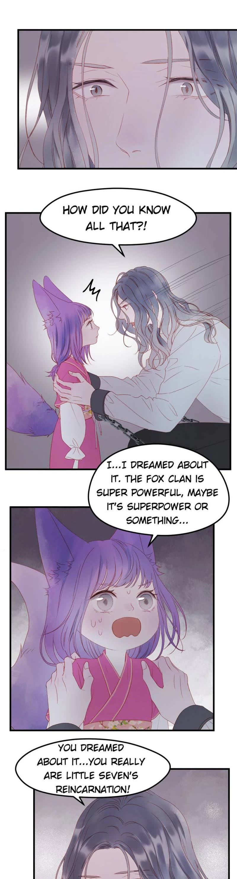 Picked Up A Little Fox Chapter 136 page 4 - Chapter 136