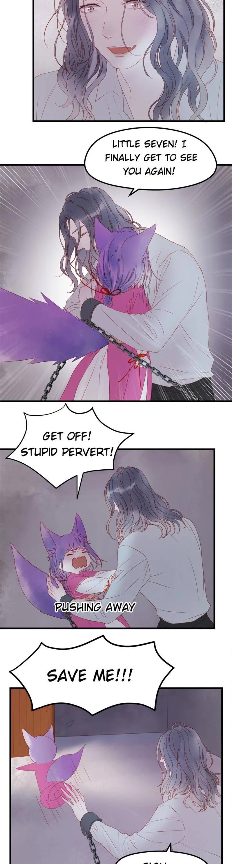 Picked Up A Little Fox Chapter 136 page 5 - Chapter 136