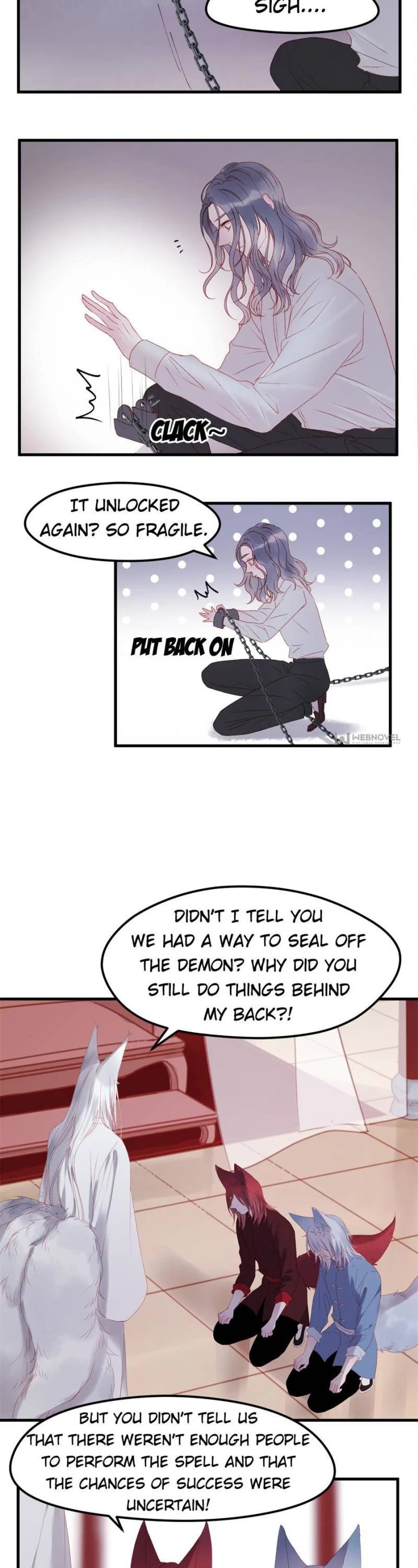 Picked Up A Little Fox Chapter 136 page 6 - Chapter 136