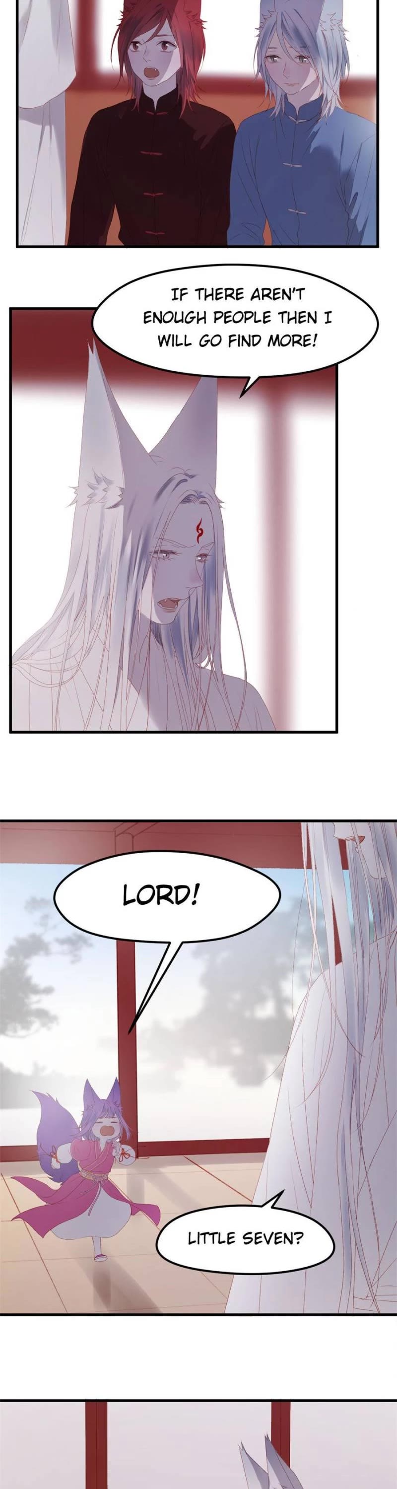 Picked Up A Little Fox Chapter 136 page 7 - Chapter 136