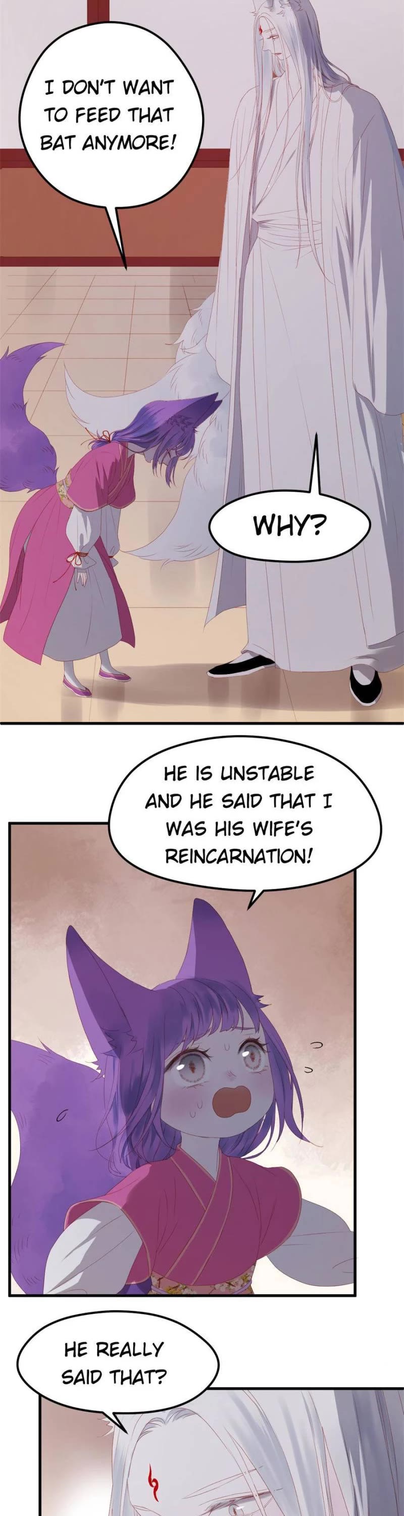 Picked Up A Little Fox Chapter 136 page 8 - Chapter 136