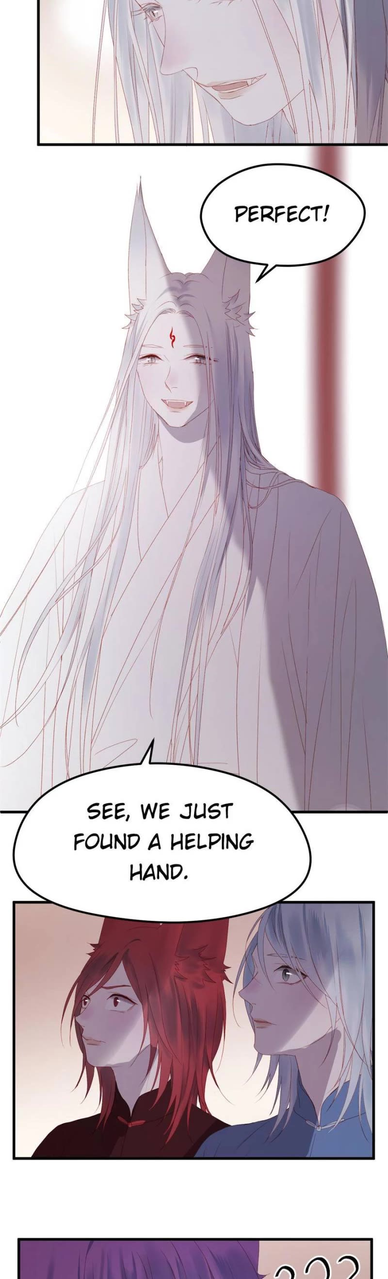 Picked Up A Little Fox Chapter 136 page 9 - Chapter 136
