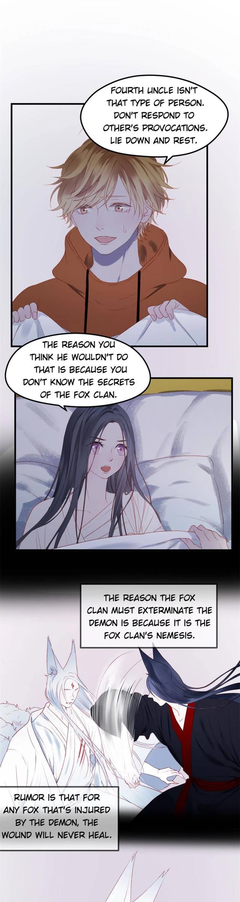 Picked Up A Little Fox Chapter 137 page 1 - Chapter 137