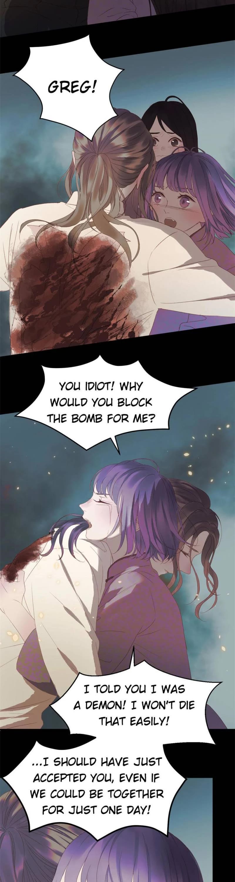 Picked Up A Little Fox Chapter 137 page 12 - Chapter 137