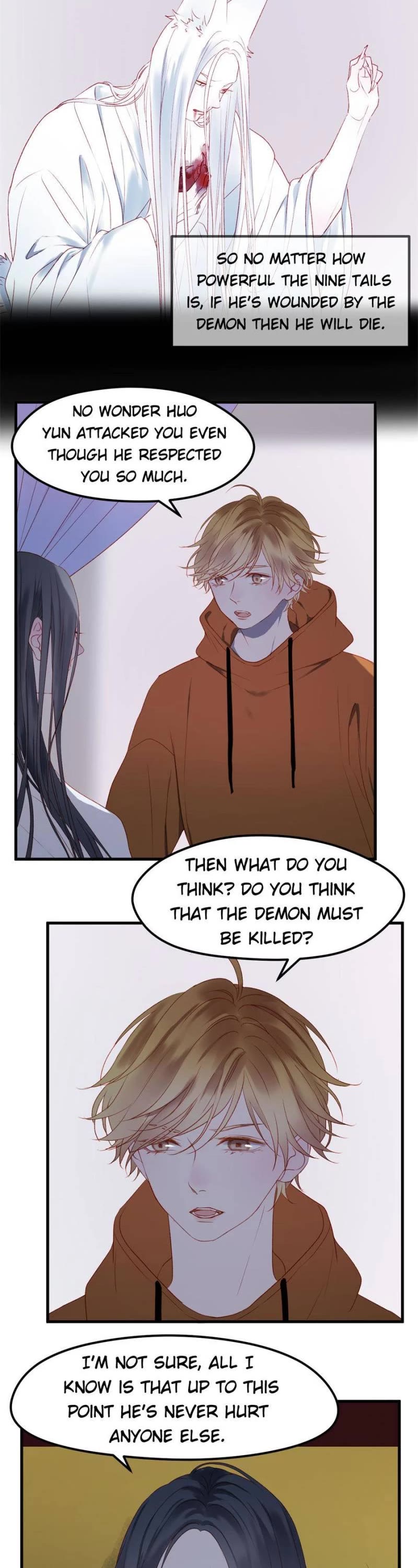 Picked Up A Little Fox Chapter 137 page 2 - Chapter 137