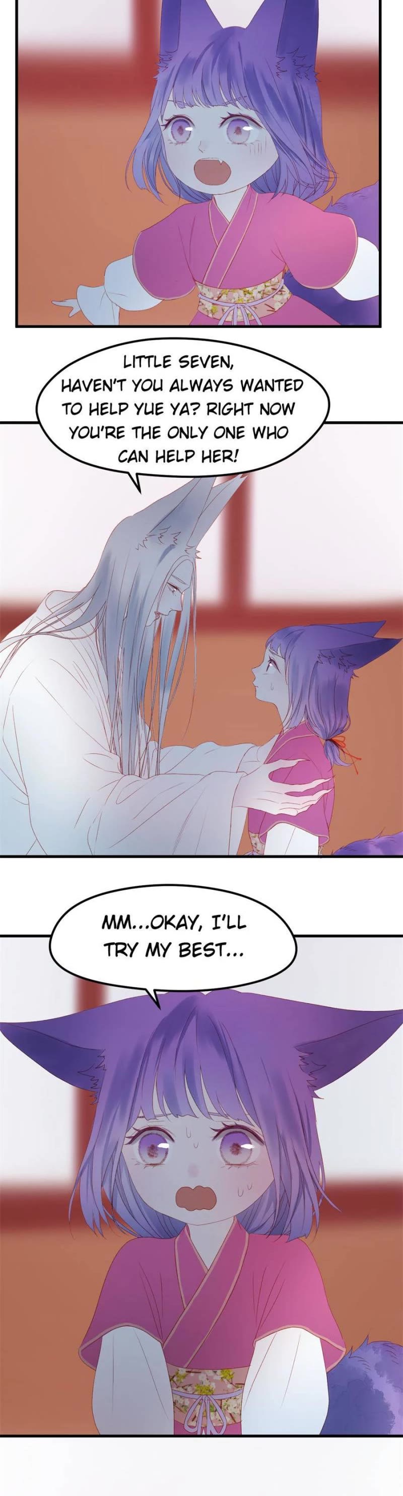 Picked Up A Little Fox Chapter 137 page 4 - Chapter 137