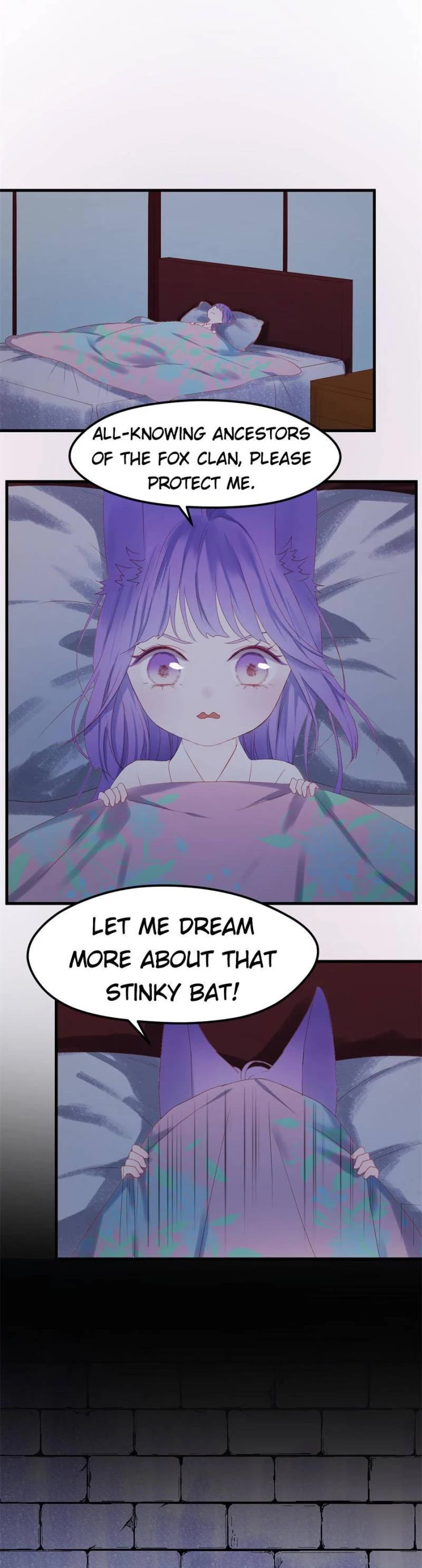 Picked Up A Little Fox Chapter 137 page 5 - Chapter 137
