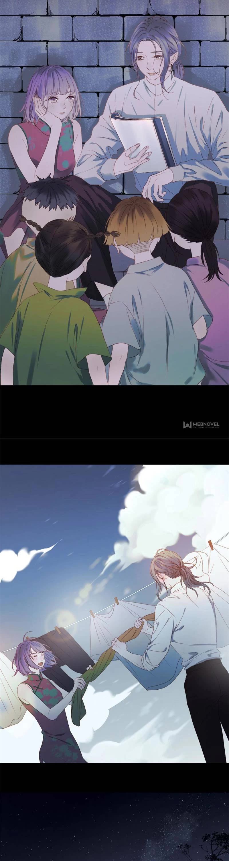 Picked Up A Little Fox Chapter 137 page 6 - Chapter 137