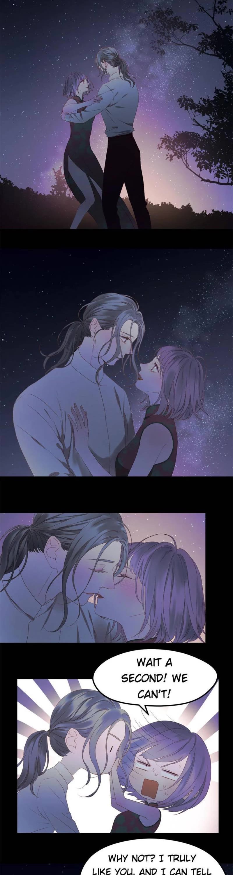 Picked Up A Little Fox Chapter 137 page 7 - Chapter 137