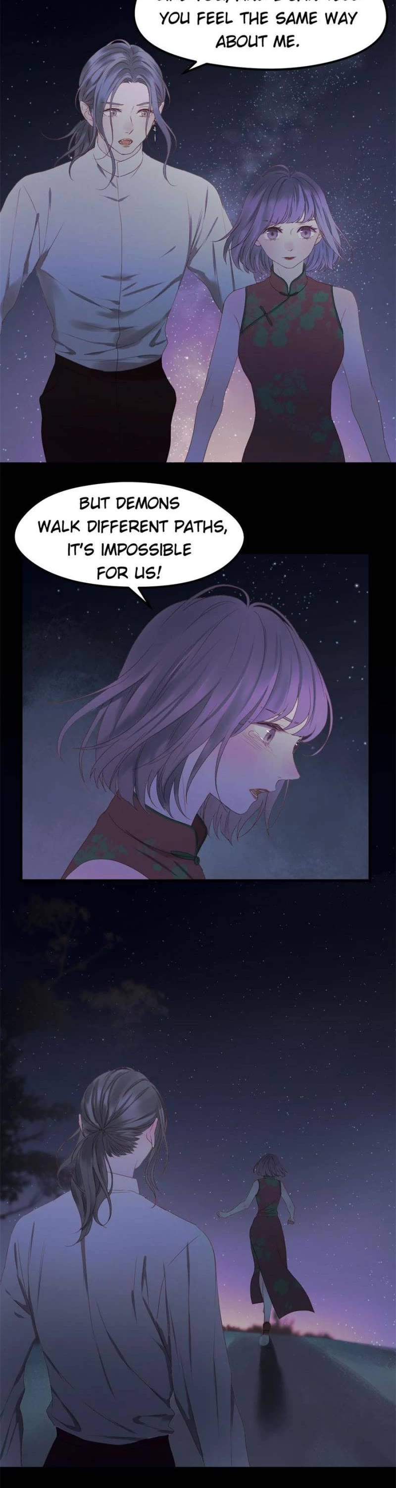 Picked Up A Little Fox Chapter 137 page 8 - Chapter 137