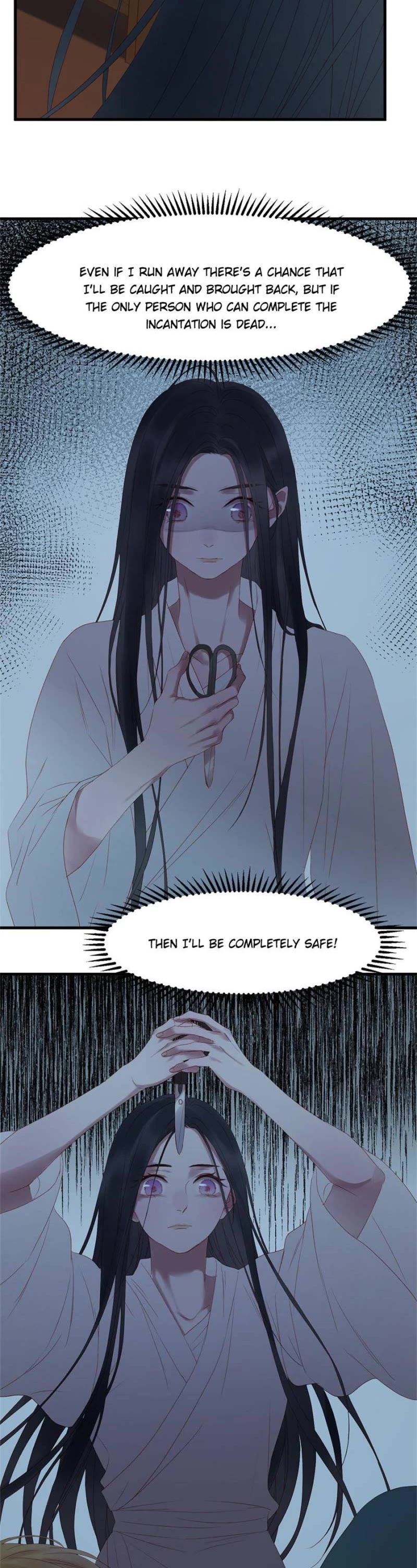 Picked Up A Little Fox Chapter 138 page 11 - Chapter 138