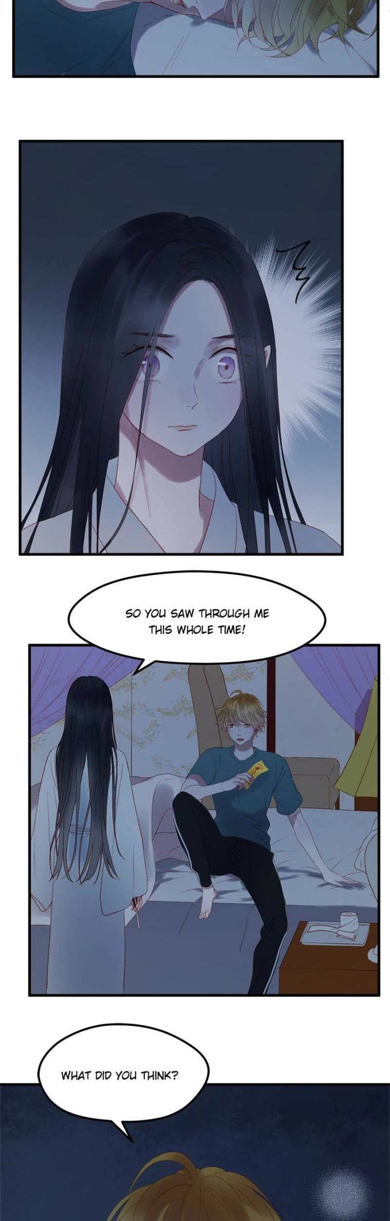 Picked Up A Little Fox Chapter 138 page 15 - Chapter 138