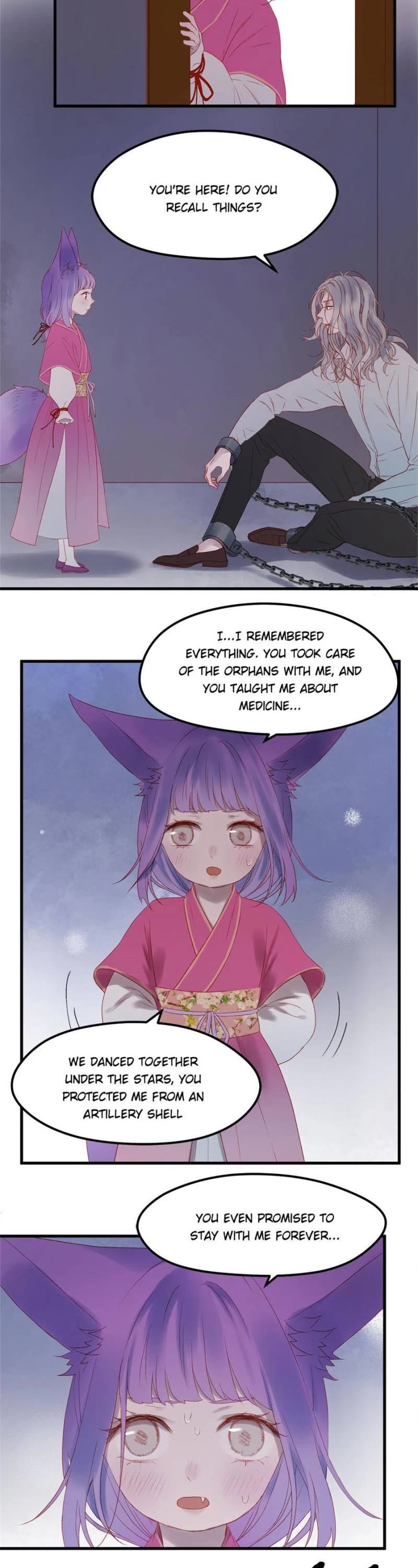 Picked Up A Little Fox Chapter 138 page 2 - Chapter 138