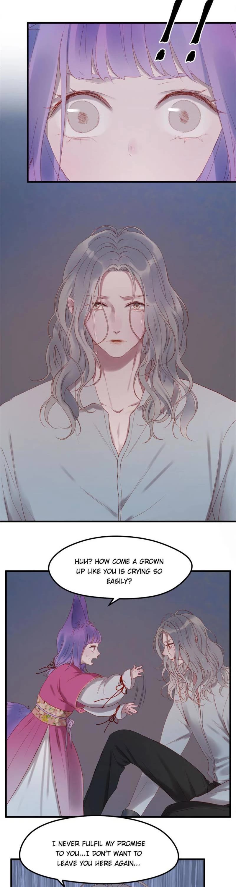 Picked Up A Little Fox Chapter 138 page 3 - Chapter 138