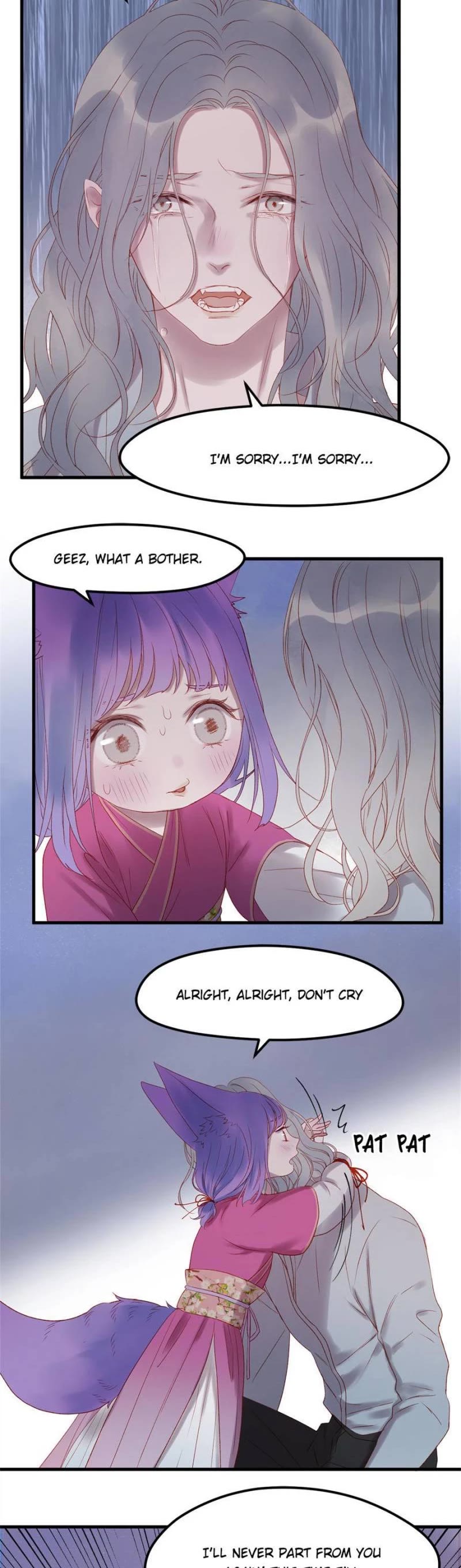 Picked Up A Little Fox Chapter 138 page 4 - Chapter 138