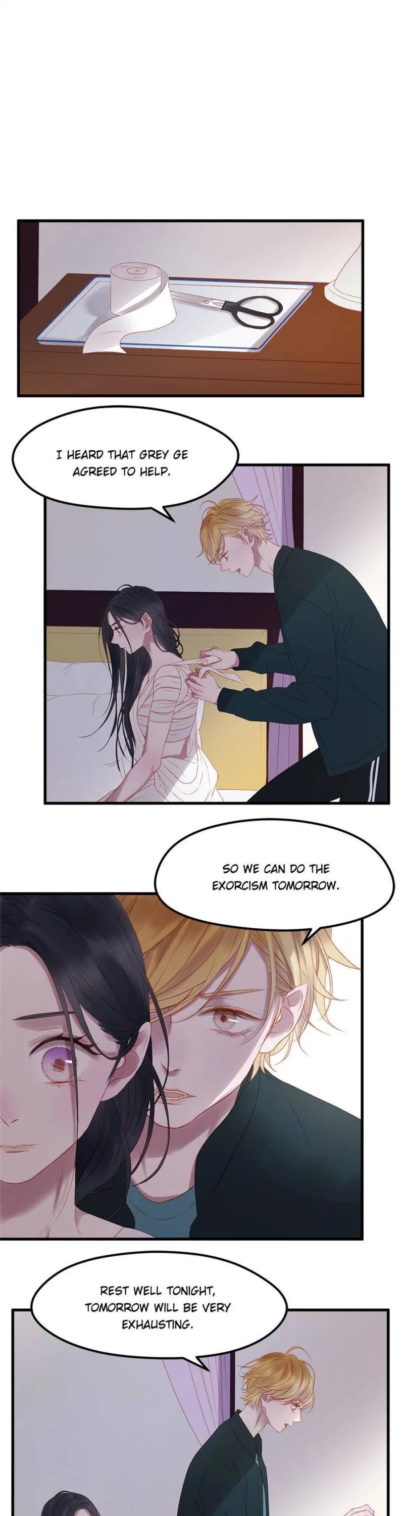 Picked Up A Little Fox Chapter 138 page 6 - Chapter 138
