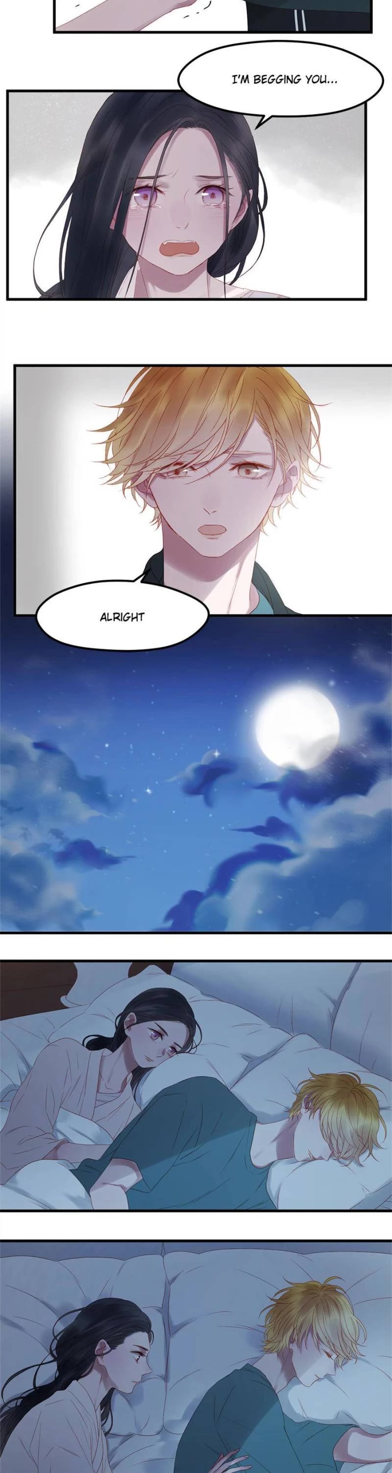 Picked Up A Little Fox Chapter 138 page 8 - Chapter 138