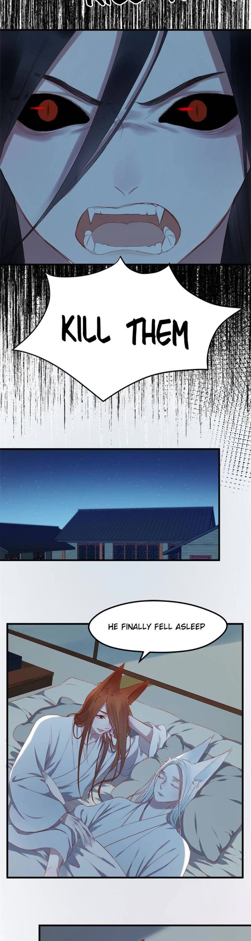Picked Up A Little Fox Chapter 139 page 11 - Chapter 139