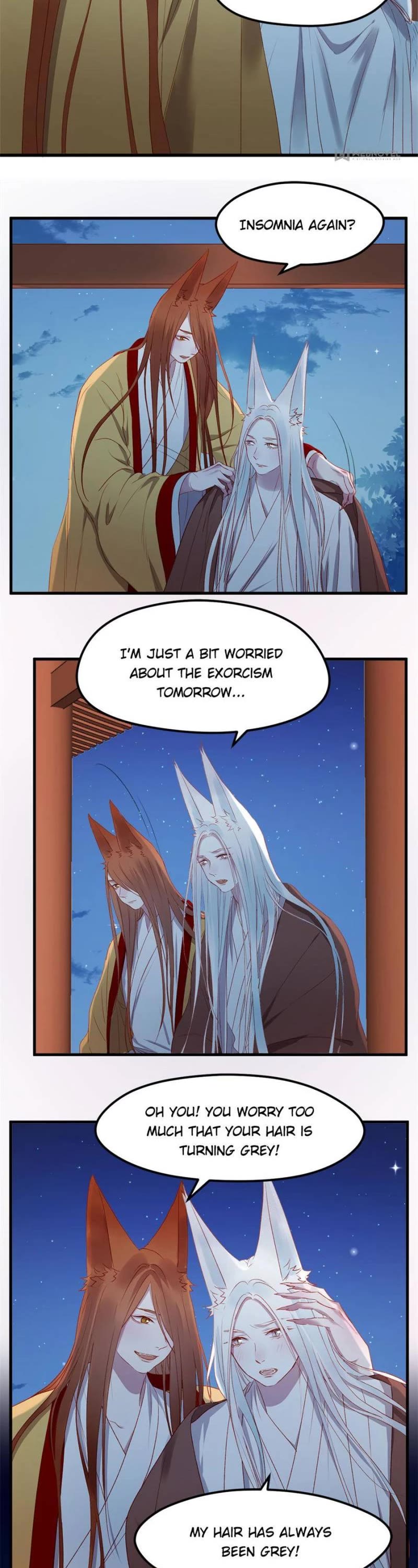 Picked Up A Little Fox Chapter 139 page 7 - Chapter 139