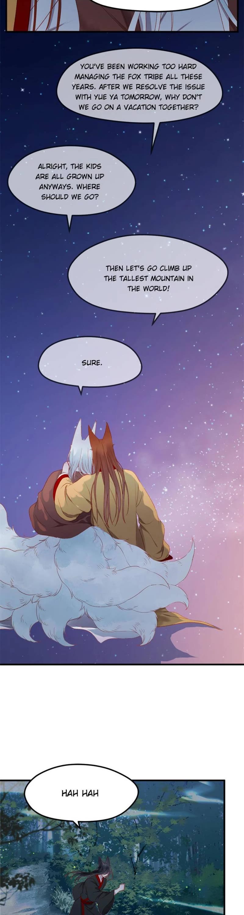 Picked Up A Little Fox Chapter 139 page 8 - Chapter 139