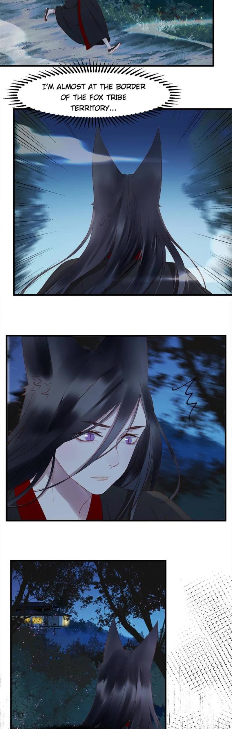 Picked Up A Little Fox Chapter 139 page 9 - Chapter 139