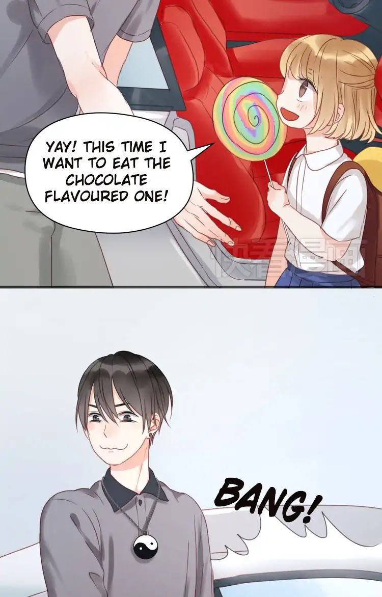 Picked Up A Little Fox Chapter 14 page 11 - Chapter 14: Xiao Jiu's appearance changed...