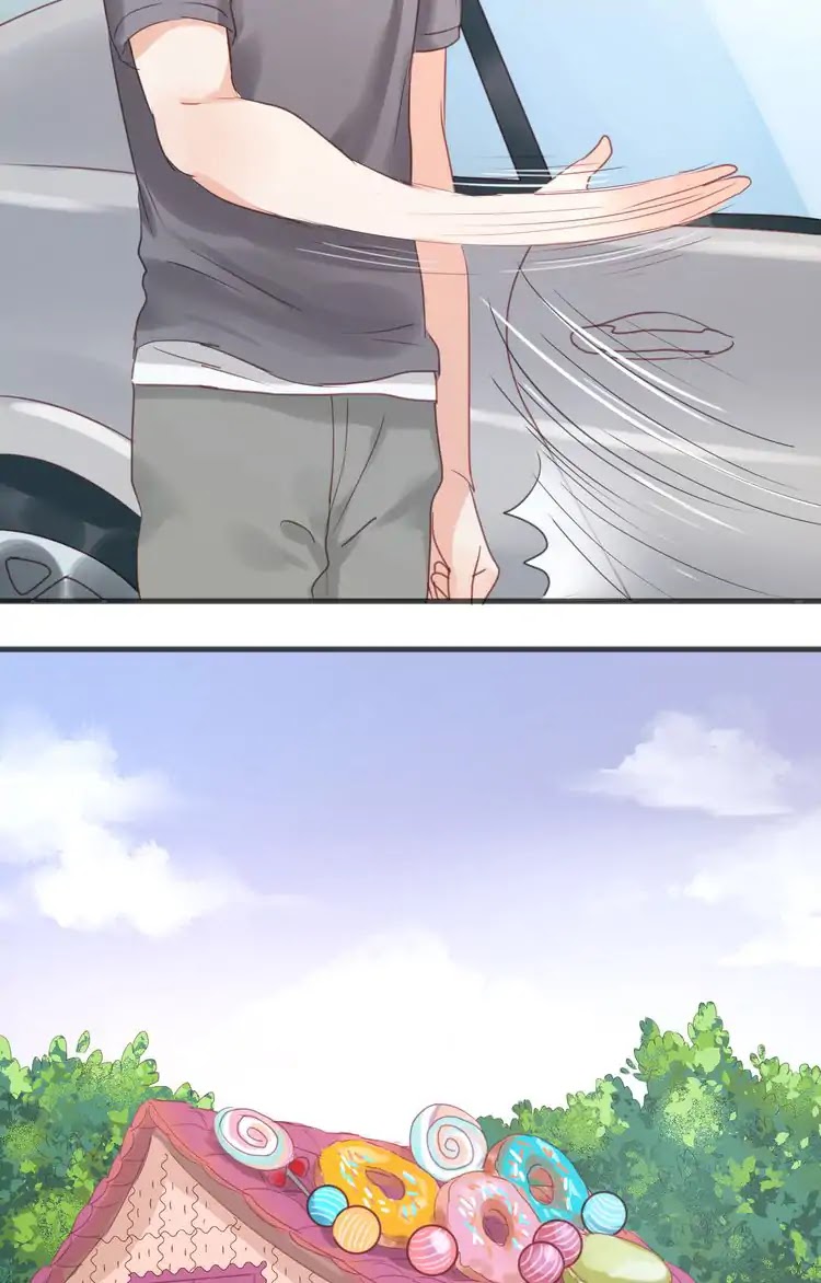 Picked Up A Little Fox Chapter 14 page 12 - Chapter 14: Xiao Jiu's appearance changed...